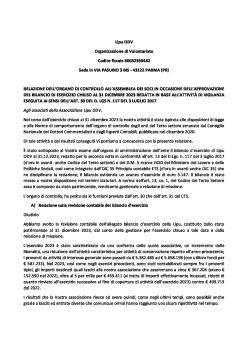 Relazione organo di controllo e revisione al Bilancio 2023.pdf