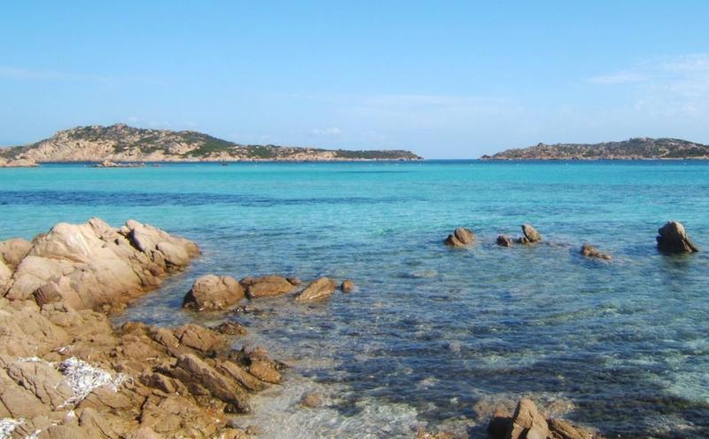 Parco nazionale Arcipelago di La Maddalena - Foto Licia Calabrese Foto Licia Calabrese