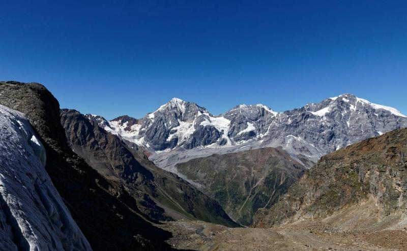 Una veduta del Parco Nazionale dello Stelvio - Foto di Wilfried Santer da Pixabay  