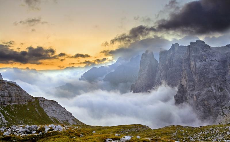 Dolomiti di Sesto - autore Davide Brozzi © Davide Brozzi