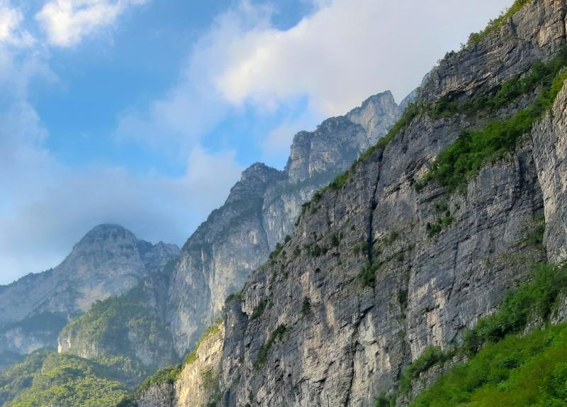 Dolomiti bellunesi - Foto Andrea Mazza Andrea Mazza