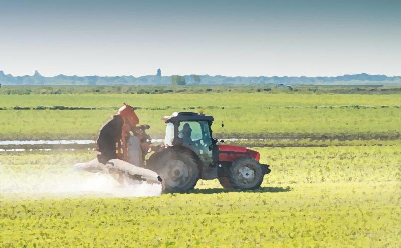 Pesticidi su coltivazione soia - Fotokostic 