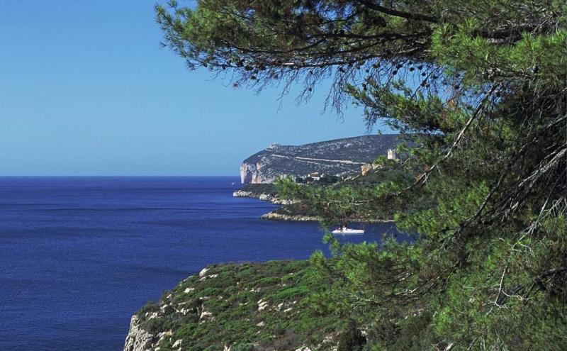 Capo Caccia, Sardegna - Foto A.Mazza 