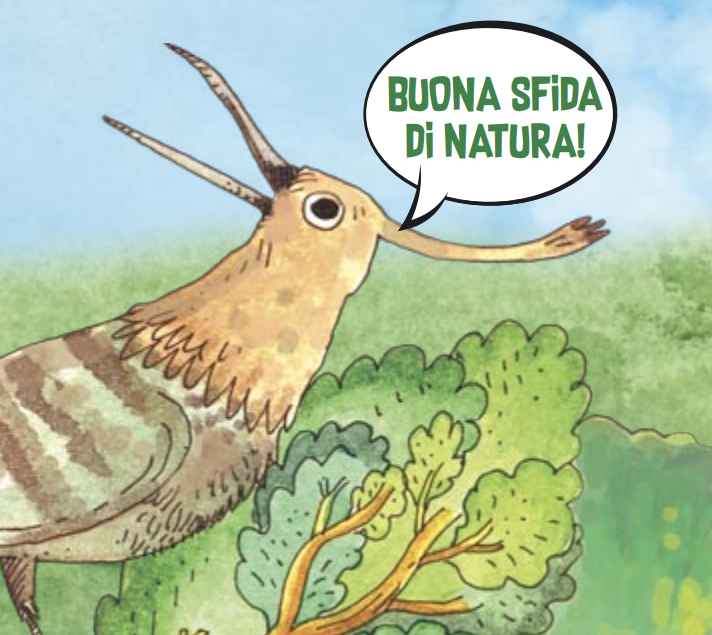 Giochi in natura