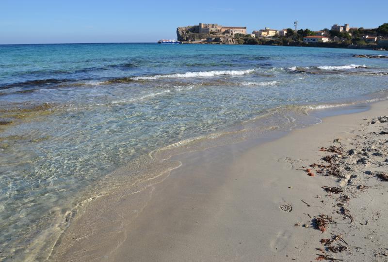 L'isola di Pianosa, Arcipelago Toscano