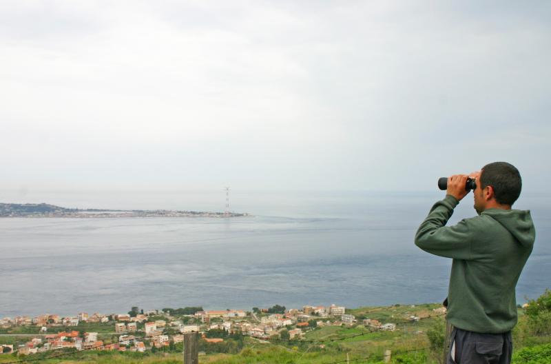 Lo Stretto di Messina