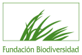 fundación biodiversidad logo