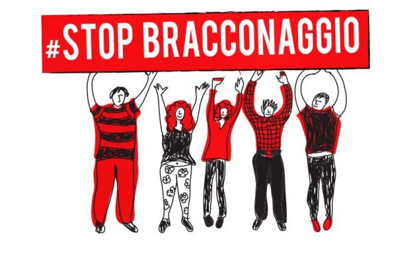 Stop Bracconaggio