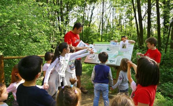 Un'edizione passata presso l'Oasi Cesano Maderno (MB) 