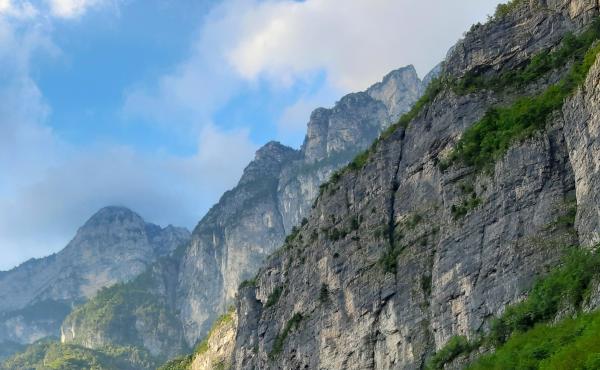 Dolomiti bellunesi - Foto Andrea Mazza Andrea Mazza