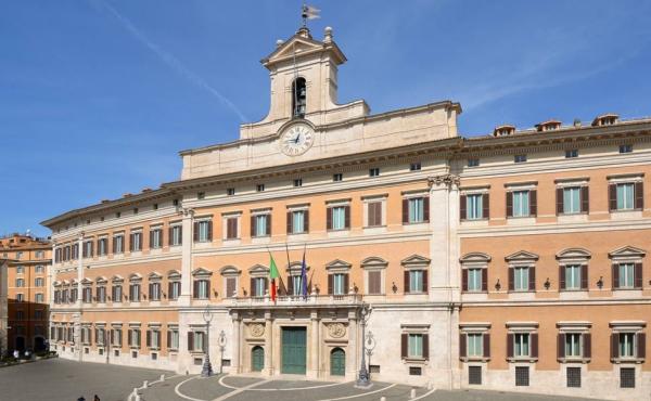 Paolazzo Montecitorio, foto Hermsdorf-iStock foto Hermsdorf-iStock