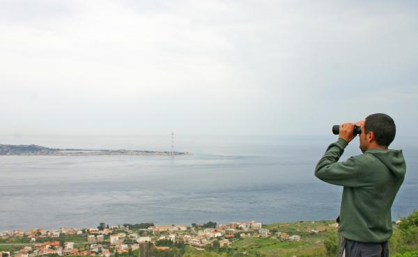 Lo Stretto di Messina