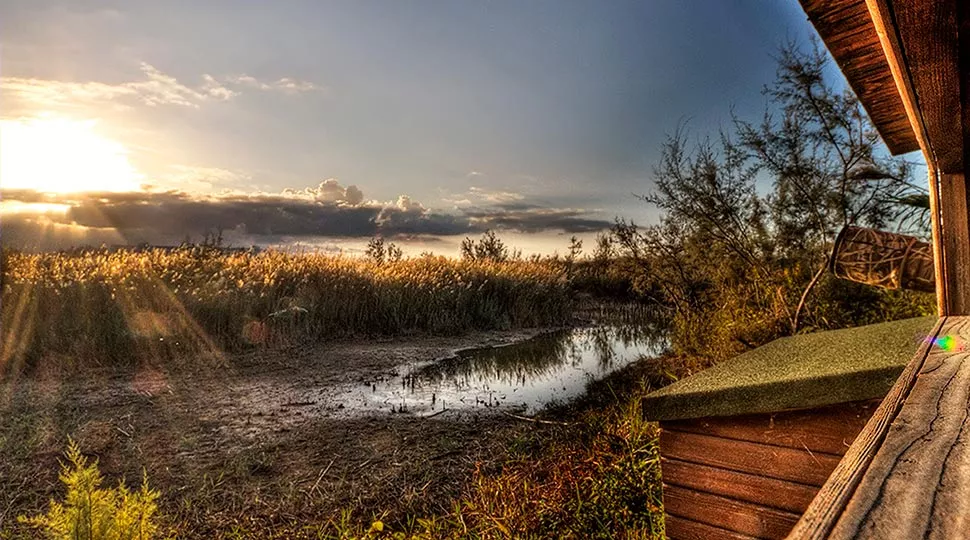 Centro Habitat Mediterraneo Ostia