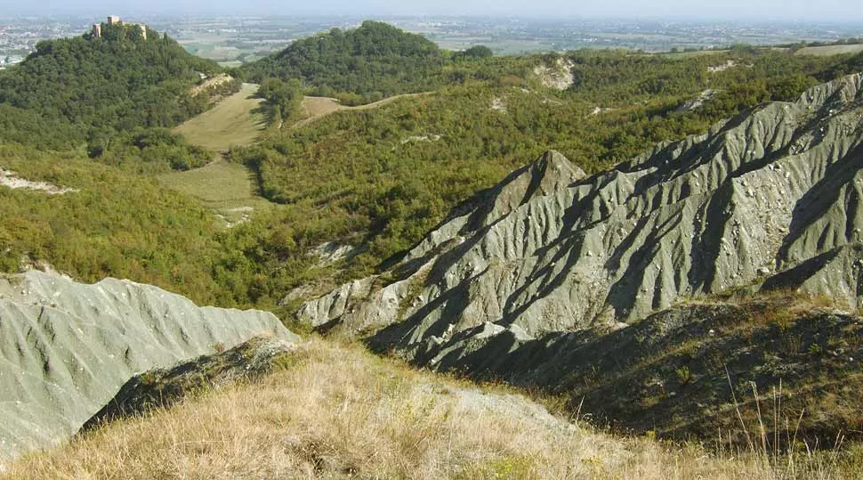 Calanchi e Castello