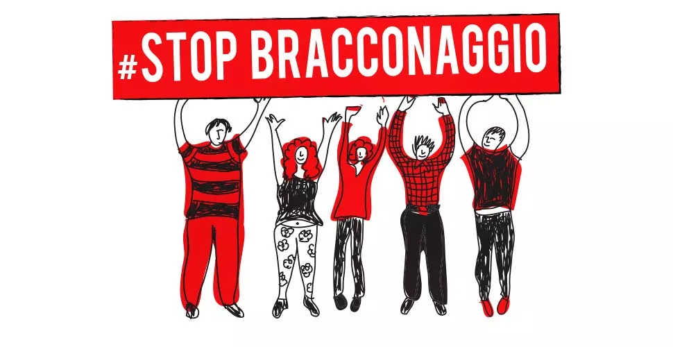 Stop Bracconaggio